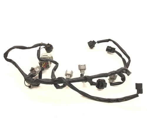 Injection rail bundle yamaha - rail,