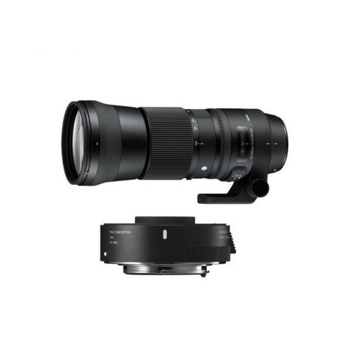 Sigma 150 600mm 6 - sigma, f/5-6.3