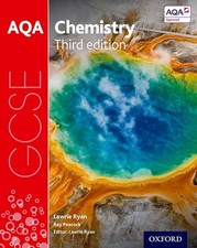 AQA GCSE Chemistry Student Book by Lawrie Ryan (Paperback, 2016)