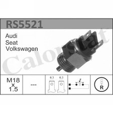 SWITCH REVERSE LIGHT FITS: AUDI 4000 B2 SALOON 1.3/1.6/1.8/1.8 GTE/1.6 D/1.6