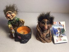 Vintage NyForm Troll Norwegian