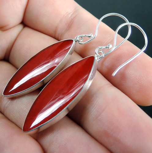 Reversible red coral mother - reversible,