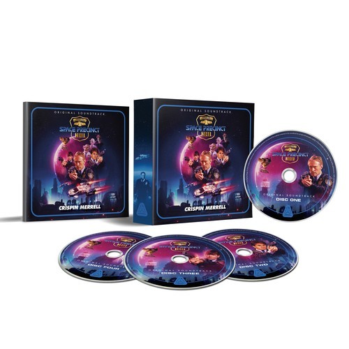 Space precinct original - space,
