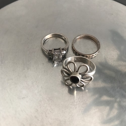 Sterling silver rings - , selling