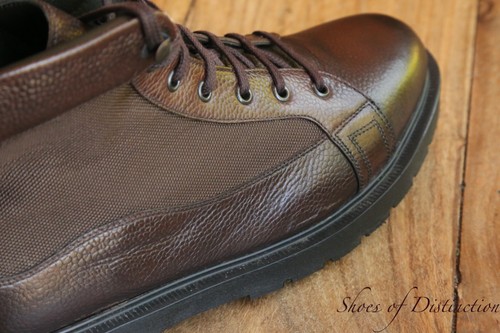 Loake shoemakers brown - shoemakers, leather