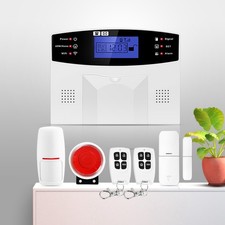 ­Security Alarm System Kit