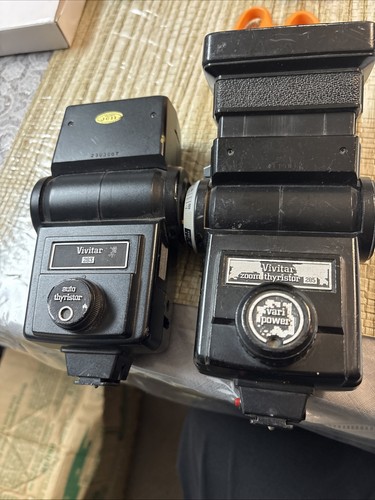 Vivitar zoom thyristor - vivitar,
