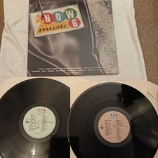 Now That's What I Call Music 6 12” Double Vinyl Album LP  VG/VG+