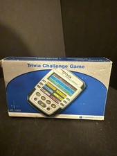 Trivia Challenge Handheld