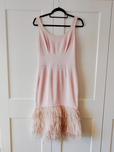 Coast hannah feather hem shift - hannah,