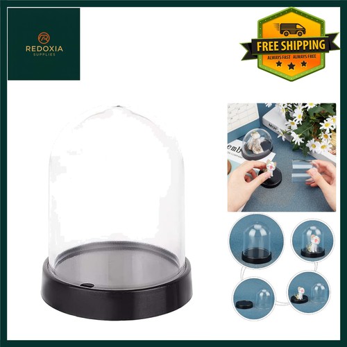 Clear acrylic display dome - acrylic,