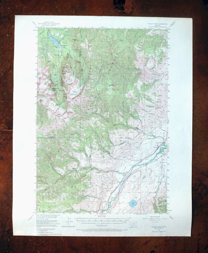 Fridley peak gallatin range - fridley,