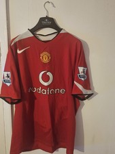 Manchester United Home Shirt