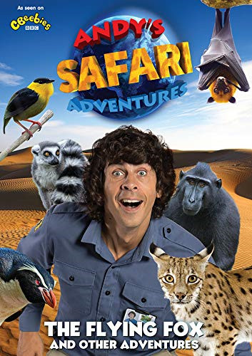Andy safari adventures - andy's,