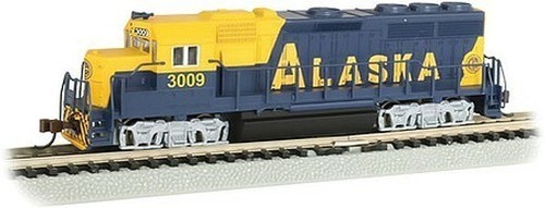 Bachmann 63569 scale emd - n,