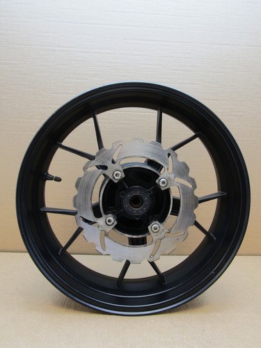 Lexmoto lxr 125 2024 rear - lexmoto,