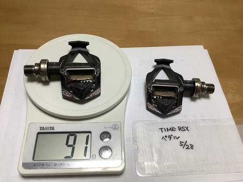 Time rxs titanium - titanium, carbon