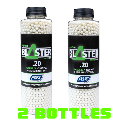 Asg airsoft ammo alpha - asg,