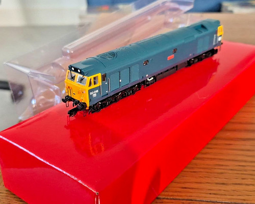 Hornby tt3041m class br - class,