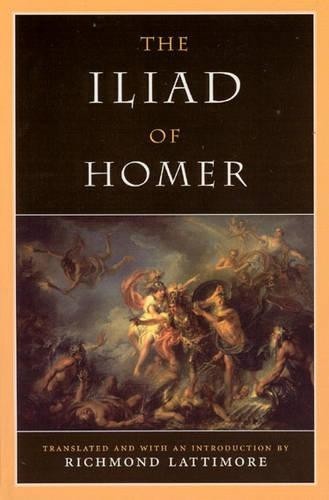 The iliad homer - the, /