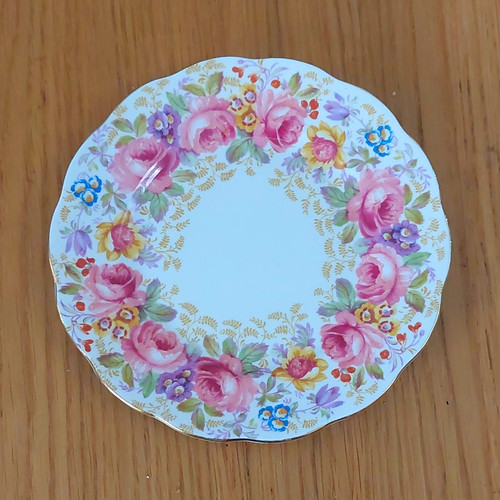 Royal albert serena floral - royal,
