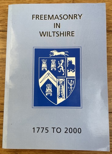Freemasonry wiltshire 1775 - freemasonry,