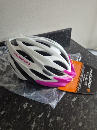 Muddyfox mtb helmet - mtb,