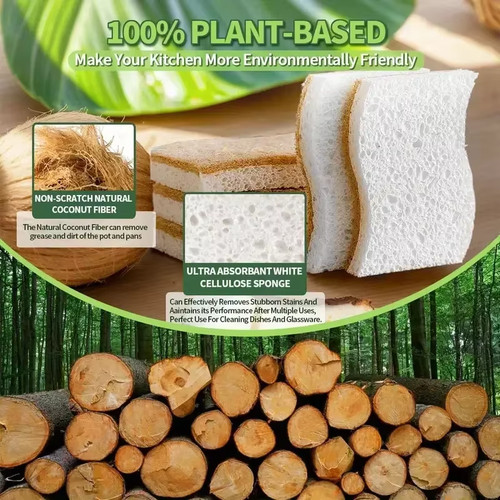 Eco friendly plastic - plastic, free