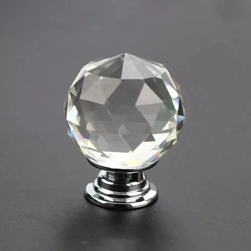 50mm crystal glass cabinet - 20-50mm,