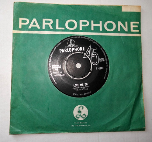 The beatles love - love, do