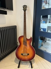 Washburn acoustic bass - washburn, ab-20