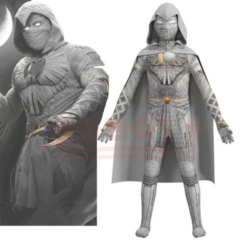Moon knight costume marc - moon,