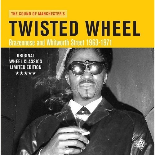 Twisted wheel various artists - twisted,