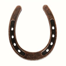 1pc Good Luck Tag Metal