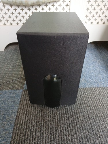 Tevion subwoofer ohm w - tevion,