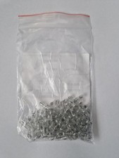 50 x SMALL 5mm CLEAR FRUIT
