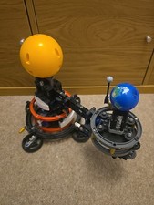 LEGO Technic Planet Earth and