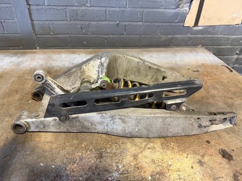 Cagiva mito 125 rear - cagiva,