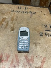 Nokia 3410 Classic Blue Mobile