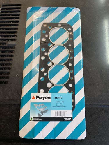 Mini 1275 head gasket payen - mini,
