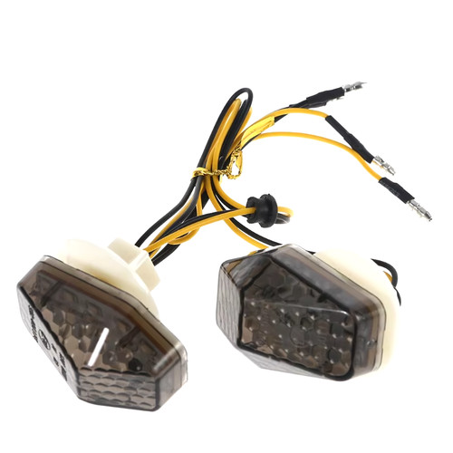 Led front indicators smoke - led,