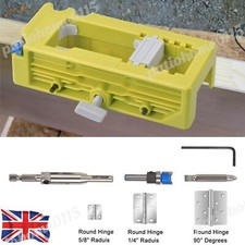 Door Hinge Jig Mortiser Hinge