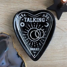Black Talking Board Planchette