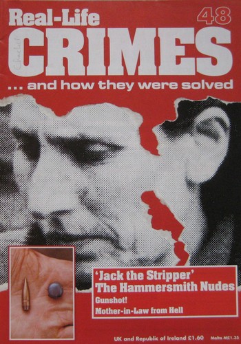 Real life crimes magazine - real-life,
