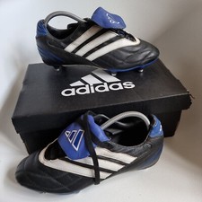 Adidas Vintage men's Football Boots Size 7 sg world cup Vintage Predator 90s