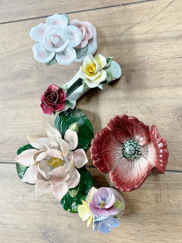 Vintage mixed ceramic - ceramic, china