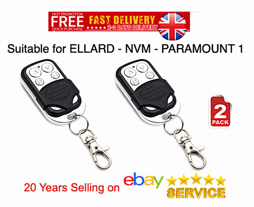 Nvm garage door remote - door, control