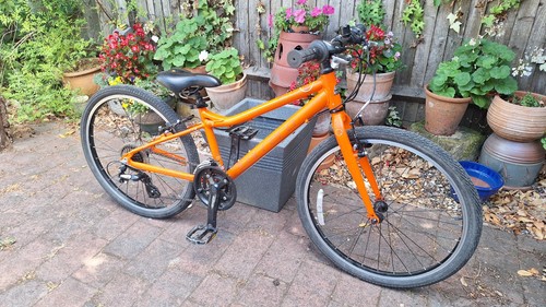Carrera abyss kids bicycle - abyss,