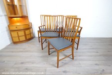 Set of Six Mcintosh Teak