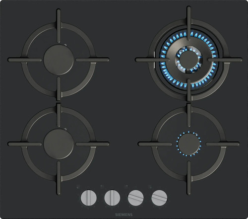 Siemens hob black ep6a6hi10 - black,